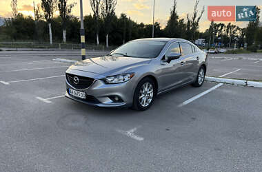 Седан Mazda 6 2014 в Києві