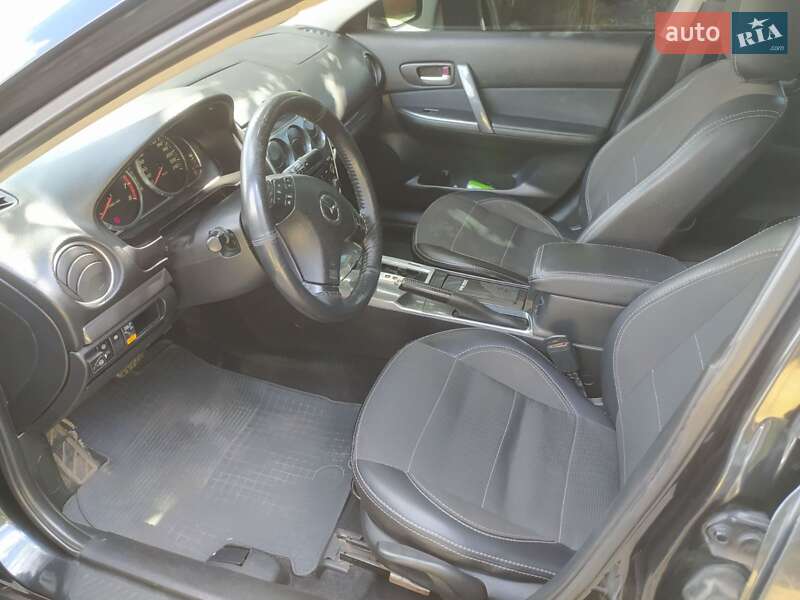 Седан Mazda 6 2006 в Дніпрі фото 3 Седан Mazda 6 2006 в Дніпрі