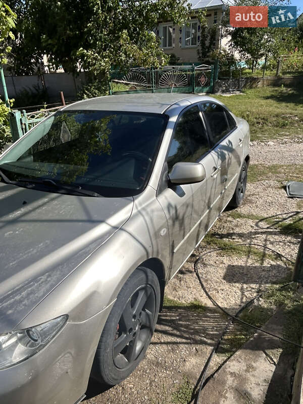 Лифтбек Mazda 6 2004 в Волочиске