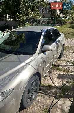 Лифтбек Mazda 6 2004 в 
