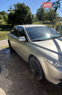 Лифтбек Mazda 6 2004 в 