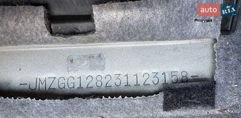 Седан Mazda 6 2002 в Киеве