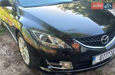 Mazda 6 2007 Mazda 6 2007
