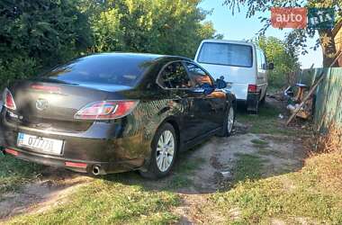 Седан Mazda 6 2007 в 