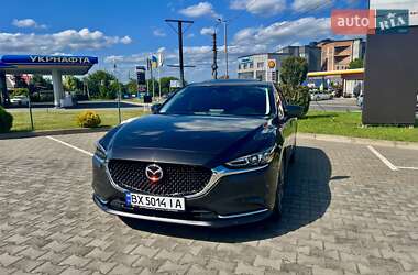 Седан Mazda 6 2018 в Хмельницком
