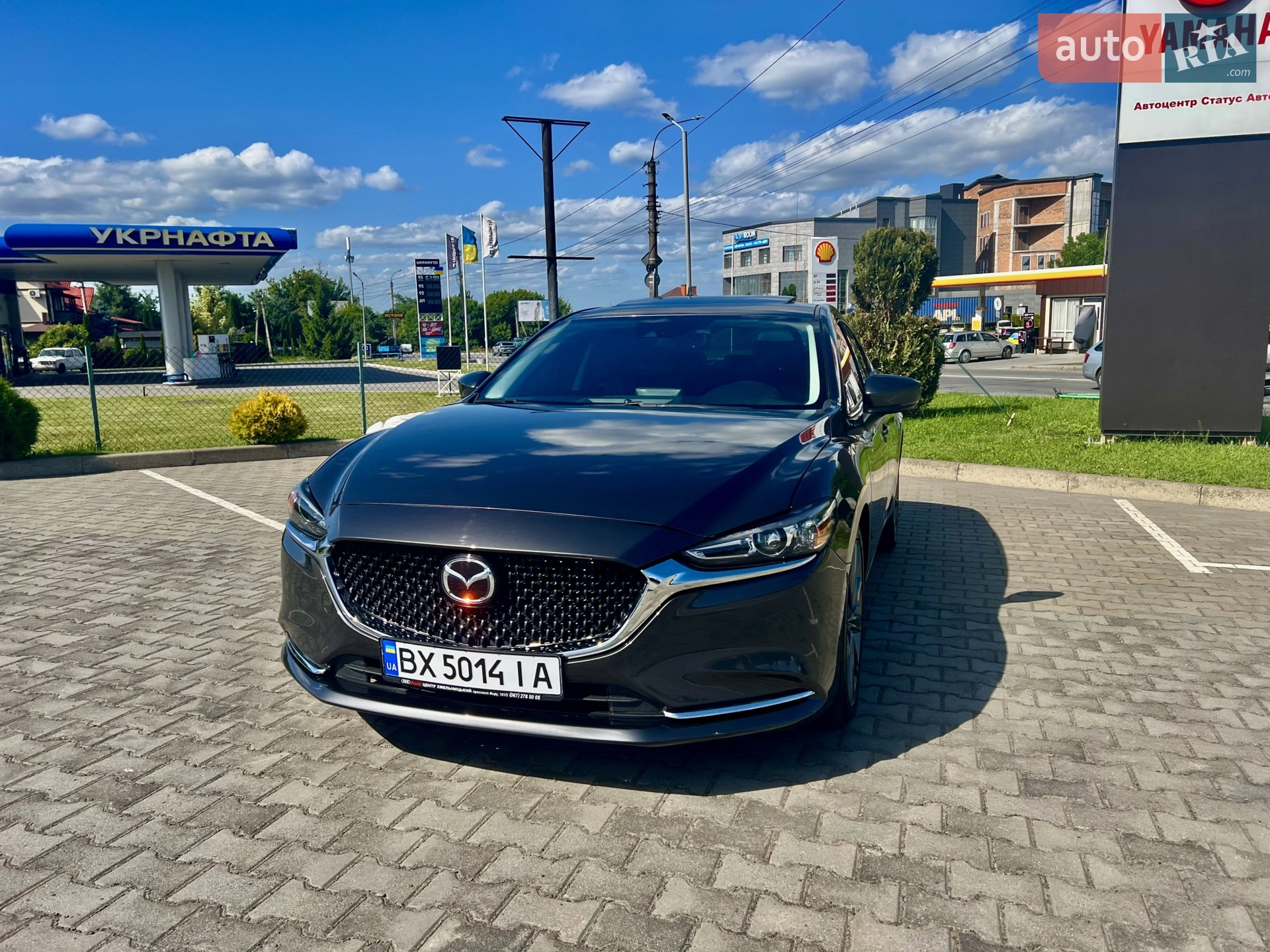 2018 Mazda 6 - мініатюра 4