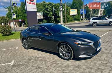 Седан Mazda 6 2018 в Хмельницком