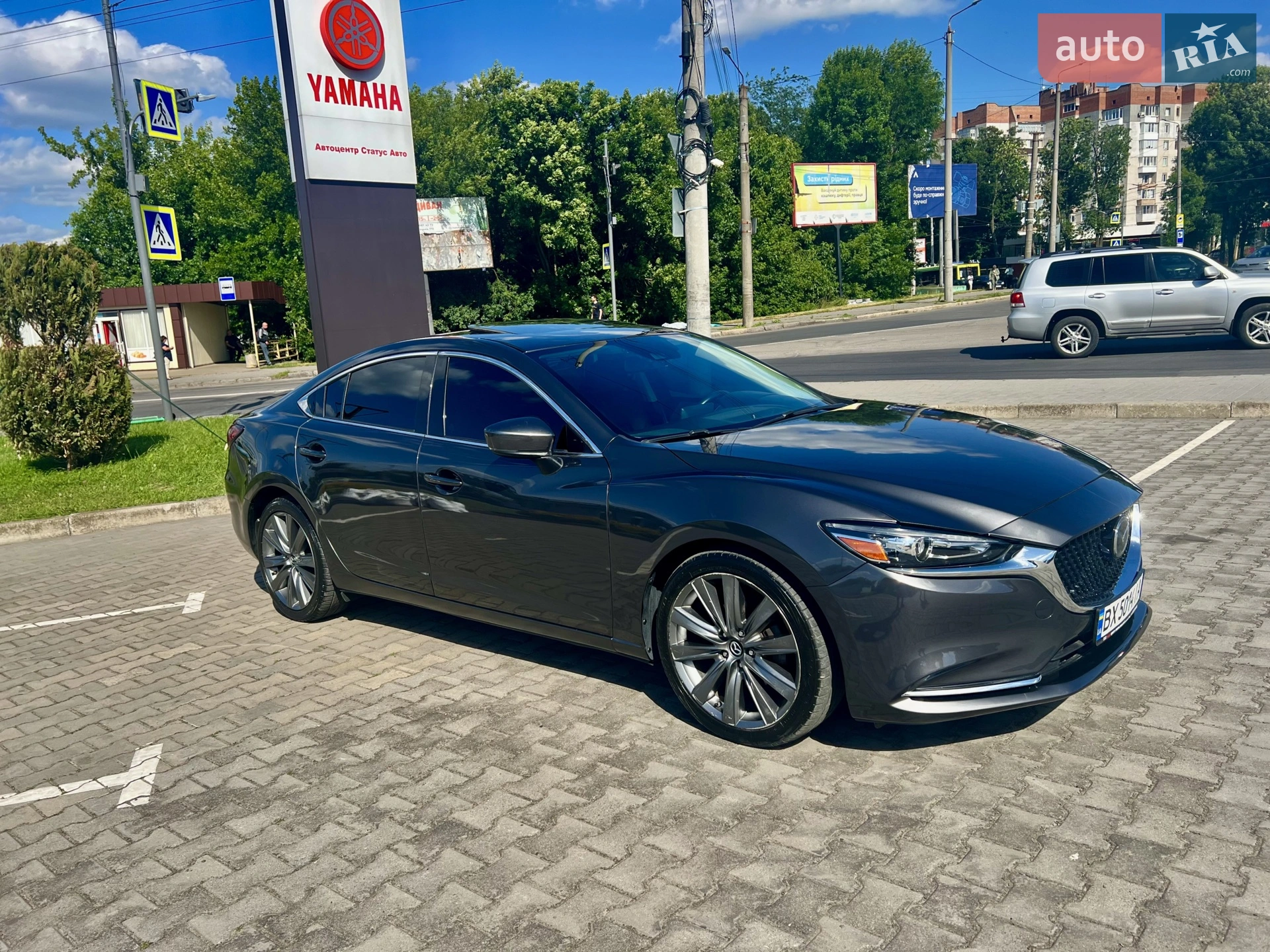 2018 Mazda 6 - мініатюра 6