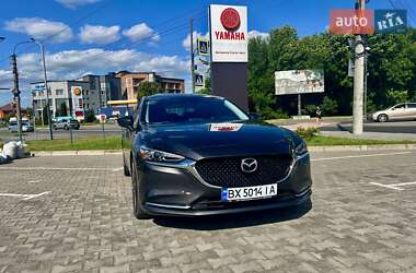 Седан Mazda 6 2018 в Хмельницком