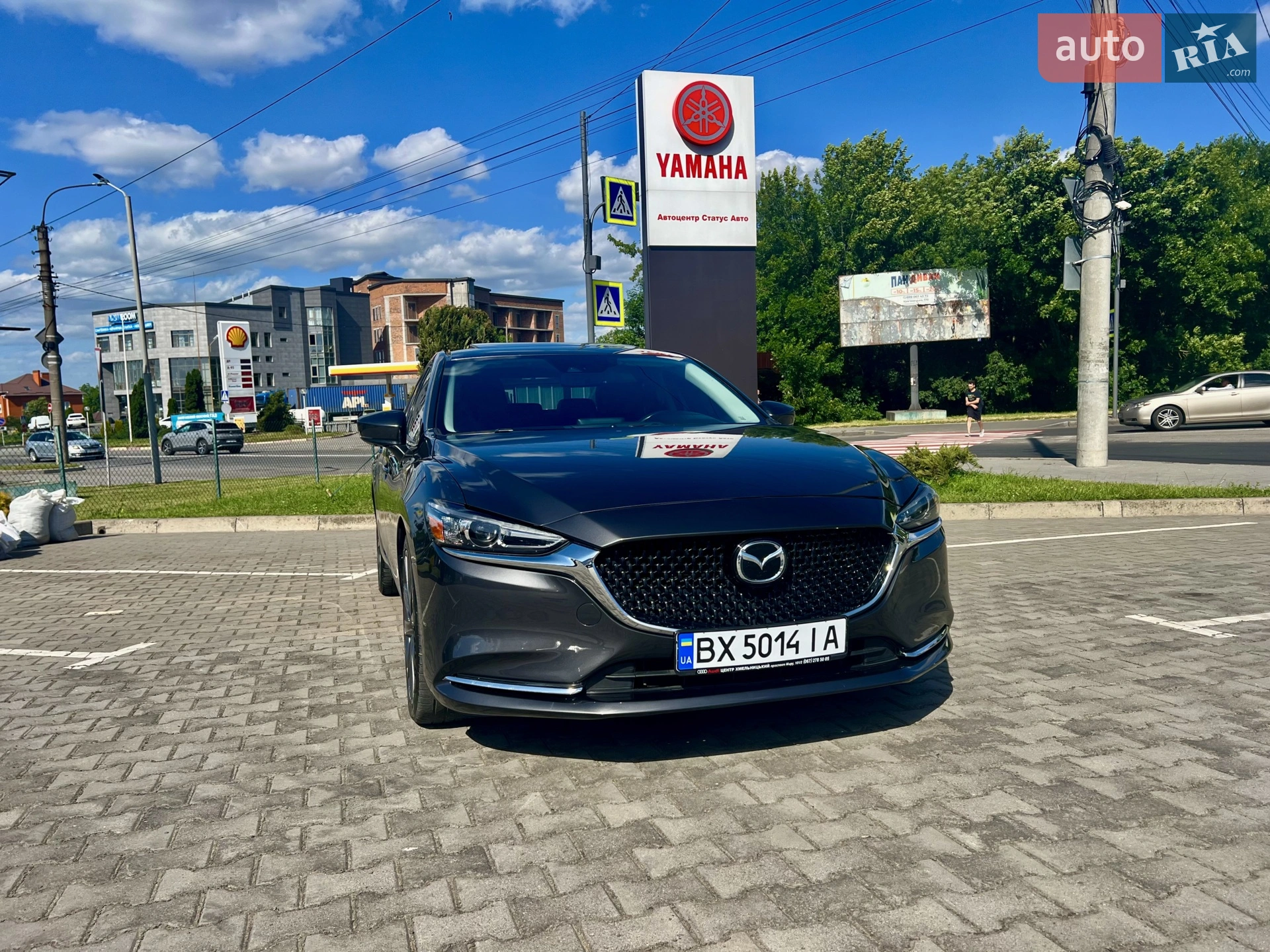 2018 Mazda 6 - мініатюра 5