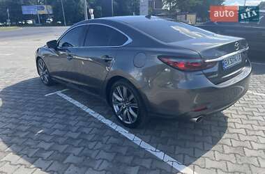 Седан Mazda 6 2018 в Хмельницком