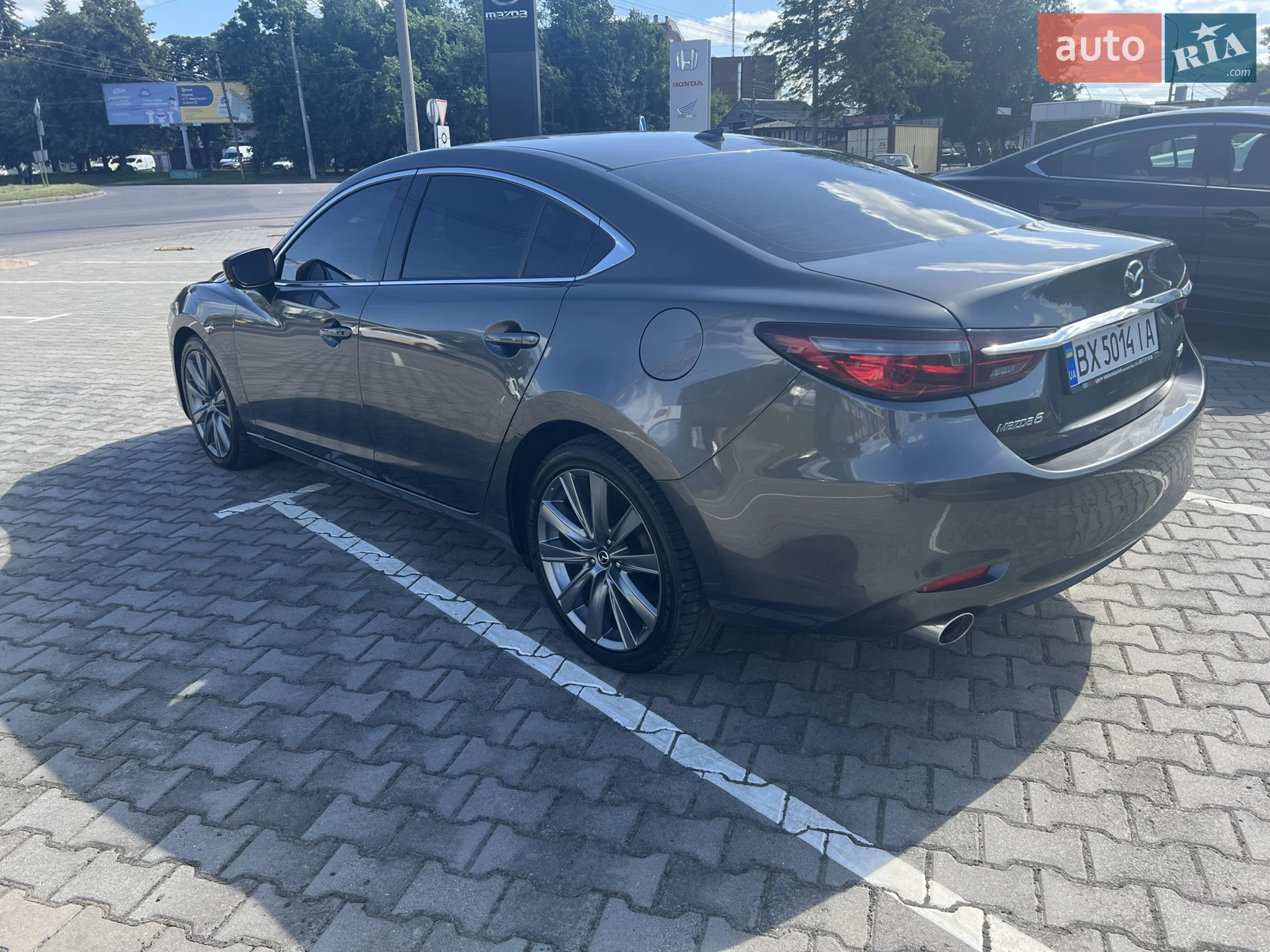 2018 Mazda 6 - мініатюра 11