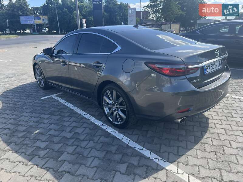 Седан Mazda 6 2018 в Хмельницькому фото 11 Седан Mazda 6 2018 в Хмельницькому