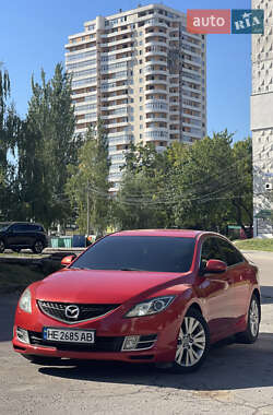 Mazda 6 2008