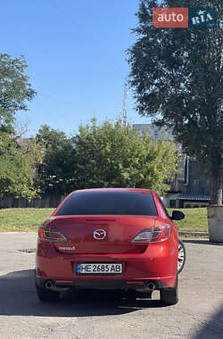 Седан Mazda 6 2008 в 