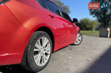 Седан Mazda 6 2008 в 