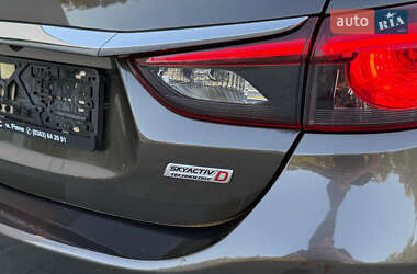 Седан Mazda 6 2018 в 