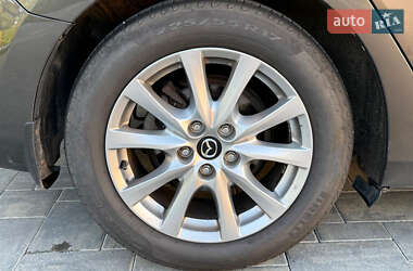 Седан Mazda 6 2018 в 