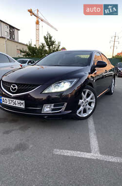 Седан Mazda 6 2008 в Киеве