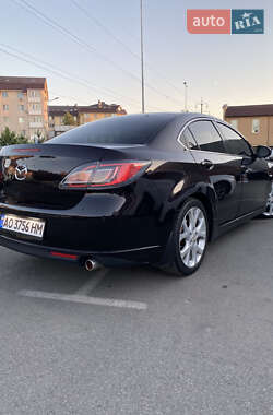 Седан Mazda 6 2008 в 