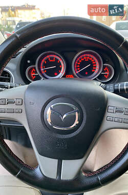 Седан Mazda 6 2008 в 
