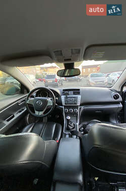 Седан Mazda 6 2008 в 