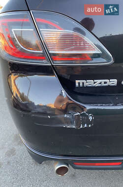Седан Mazda 6 2008 в 