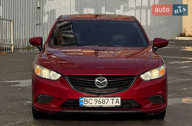 Седан Mazda 6 2013 в Харькове