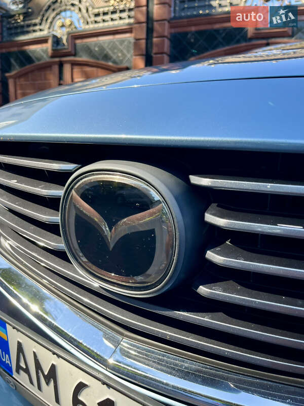 Універсал Mazda 6 2015 в Звягелі фото 23 Універсал Mazda 6 2015 в Звягелі