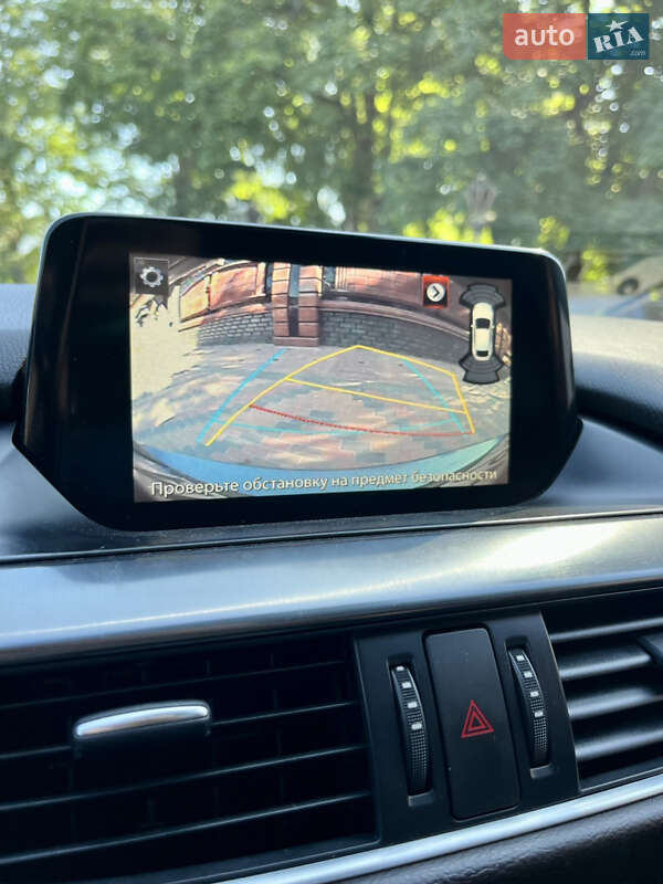 Універсал Mazda 6 2015 в Звягелі фото 35 Універсал Mazda 6 2015 в Звягелі