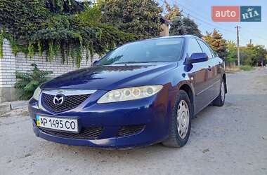 Седан Mazda 6 2002 в 