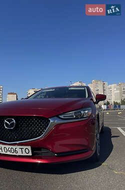 Седан Mazda 6 2018 в Киеве