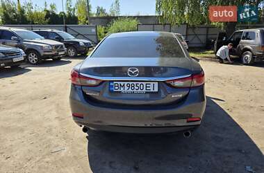Седан Mazda 6 2016 в 