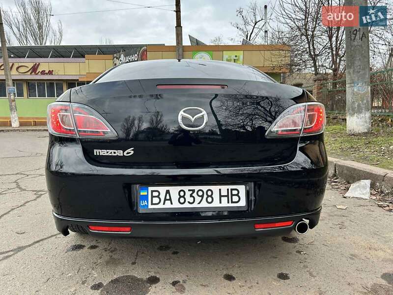 Седан Mazda 6 2009 в Николаеве