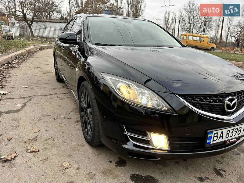 Седан Mazda 6 2009 в Николаеве