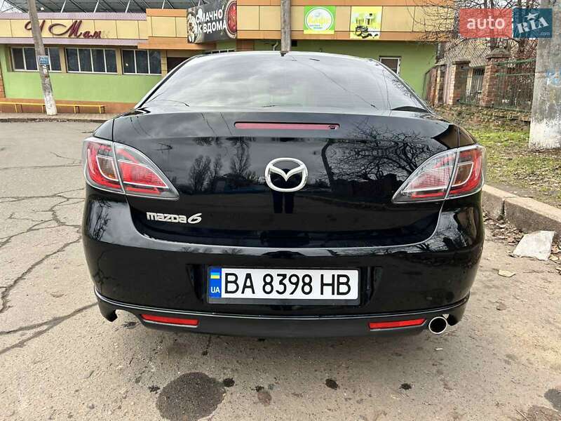 Седан Mazda 6 2009 в Николаеве