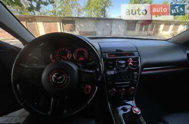 Седан Mazda 6 2007 в Львове