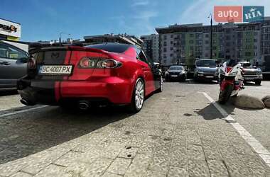 Седан Mazda 6 2007 в Львове