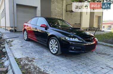 Седан Mazda 6 2007 в Львове