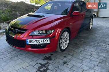 Седан Mazda 6 2007 в Львове