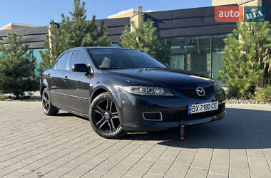 Mazda 6 2007 Mazda 6 2007