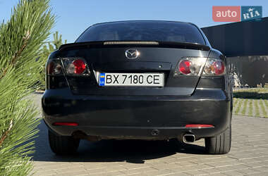 Седан Mazda 6 2007 в 