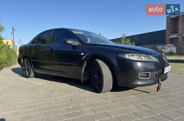 Седан Mazda 6 2007 в 