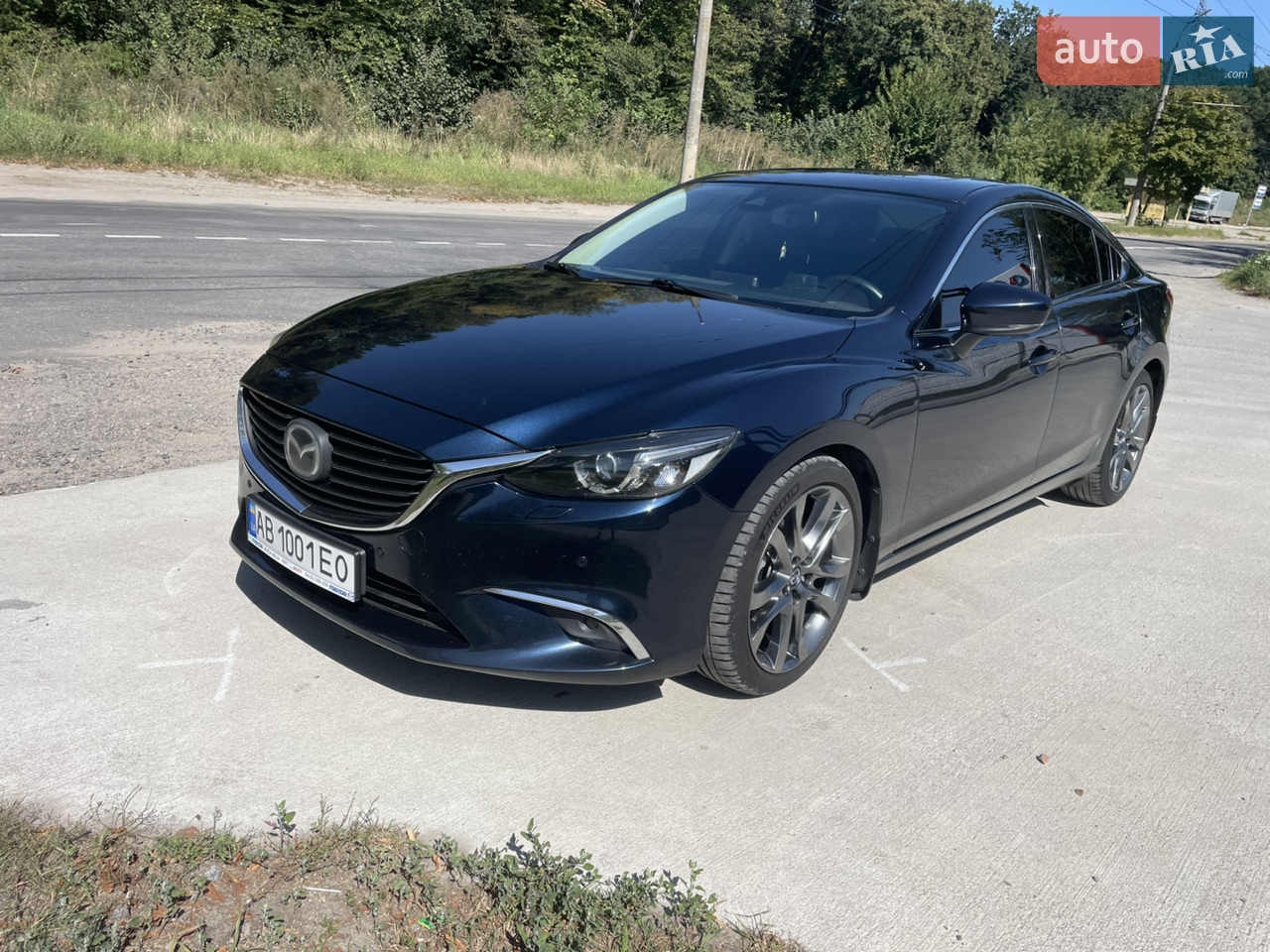 2018 Mazda 6 - мініатюра 24