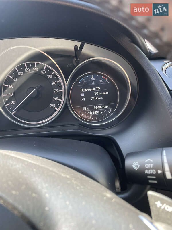 Седан Mazda 6 2017 в Вінниці