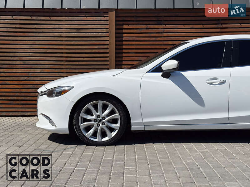 Седан Mazda 6 2015 в Одессе