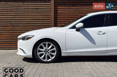 Седан Mazda 6 2015 в 