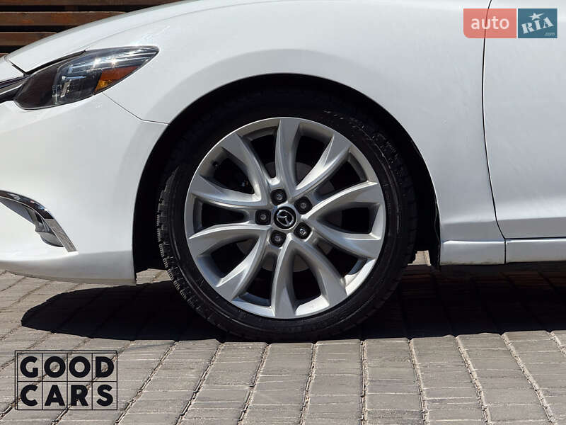Седан Mazda 6 2015 в Одессе