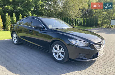 Седан Mazda 6 2013 в Тернополе