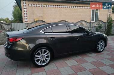 Седан Mazda 6 2015 в Борзні